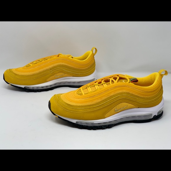 mustard yellow air max 97